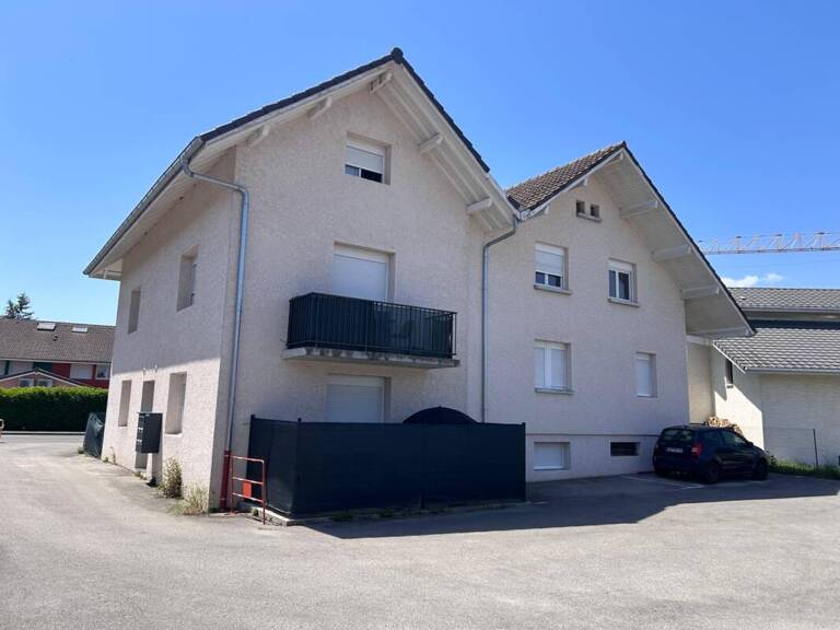 IMMEUBLE de RAPPORT - 6 APPARTEMENTS - SPÉCIAL INVESTISSEUR – CENTRE DE DOUVAINE — photo 1