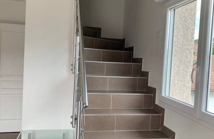 IMMEUBLE de RAPPORT - 6 APPARTEMENTS - SPÉCIAL INVESTISSEUR – CENTRE DE DOUVAINE — photo 2