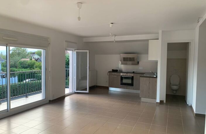 IMMEUBLE de RAPPORT - 6 APPARTEMENTS - SPÉCIAL INVESTISSEUR – CENTRE DE DOUVAINE — photo 5
