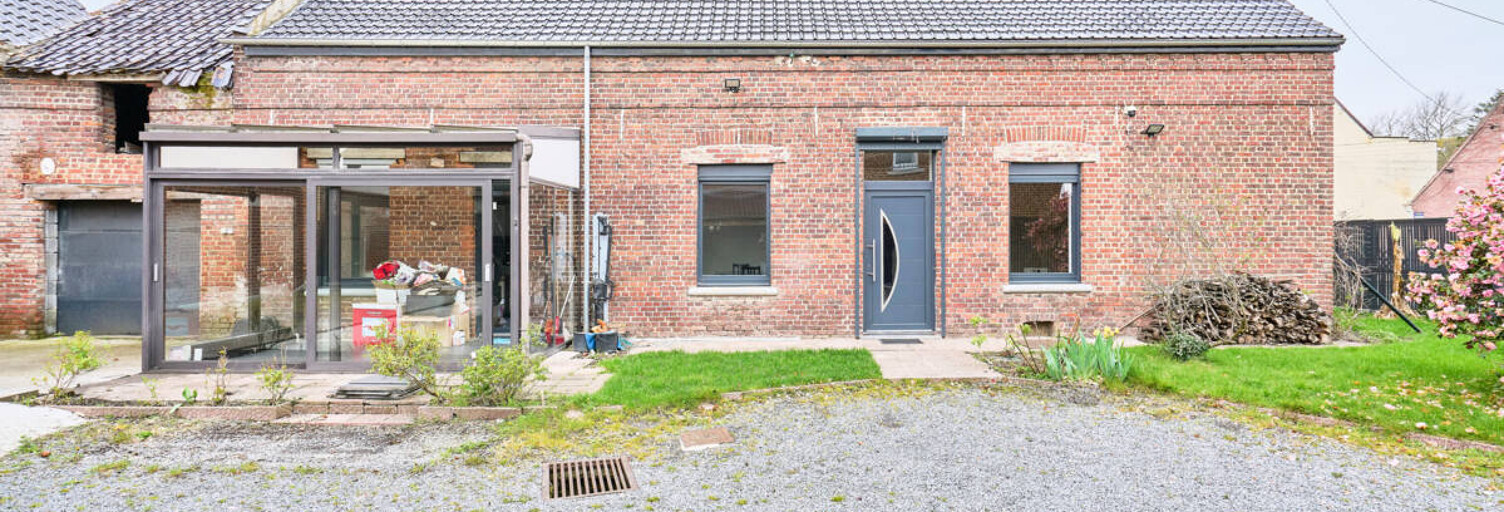 Maison 6 Pièces 190 m² à vendre à Lecelles (59226)