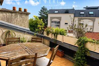 Appartement 4 pièces 1100000 €