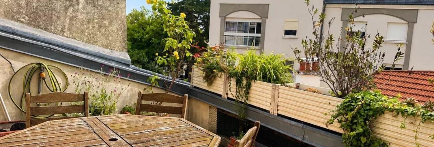 Appartement 4 Pièces 81 m² à vendre à Paris 14 (75014)