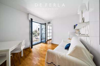 Appartement 2 pièces 346500 €