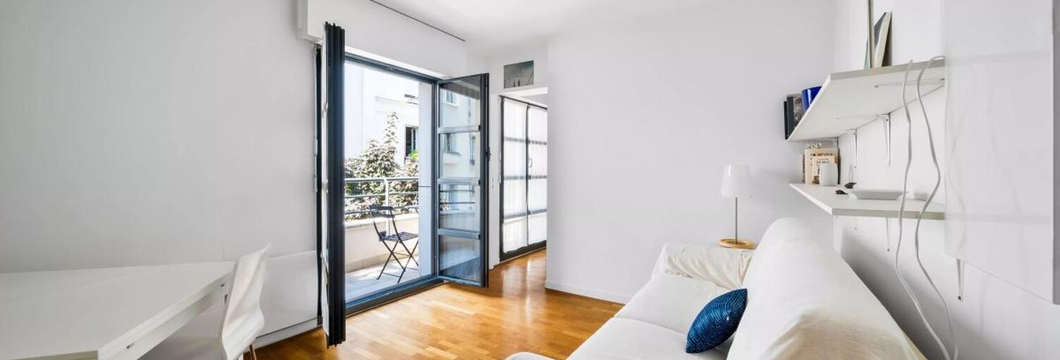Appartement 2 Pièces 33 m² à vendre à Paris 14 (75014)