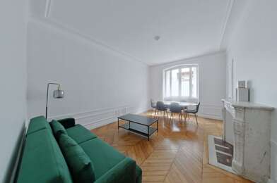 Appartement 3 pièces 2600 €