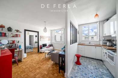 Appartement 2 pièces 420000 €
