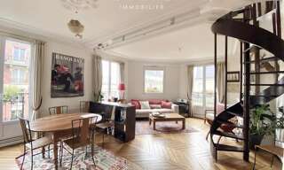 Appartement 4 Pièces 87 m² à vendre à Paris 14 (75014)