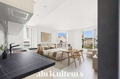Appartement 1 pièces 420000 €