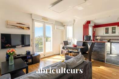 Appartement 3 pièces 539000 €