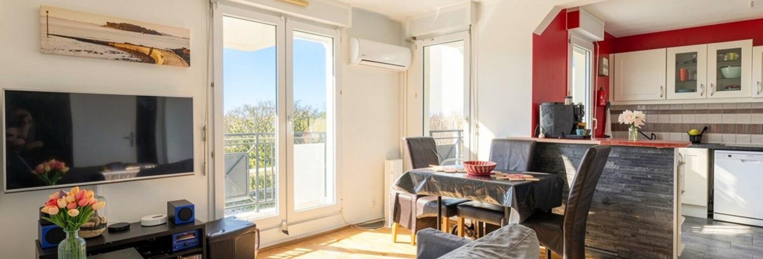 Appartement 3 Pièces 71 m² à vendre à Issy-les-Moulineaux (92130)