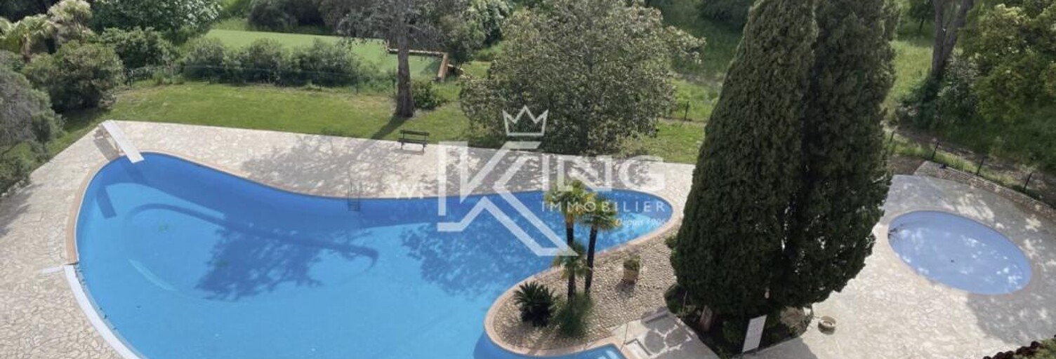 Appartement 2 Pièces 61 m² à vendre à Saint-Raphaël (83700)