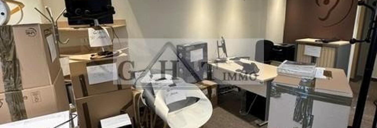 Commerce  54 m² à louer à Vincennes (94300)