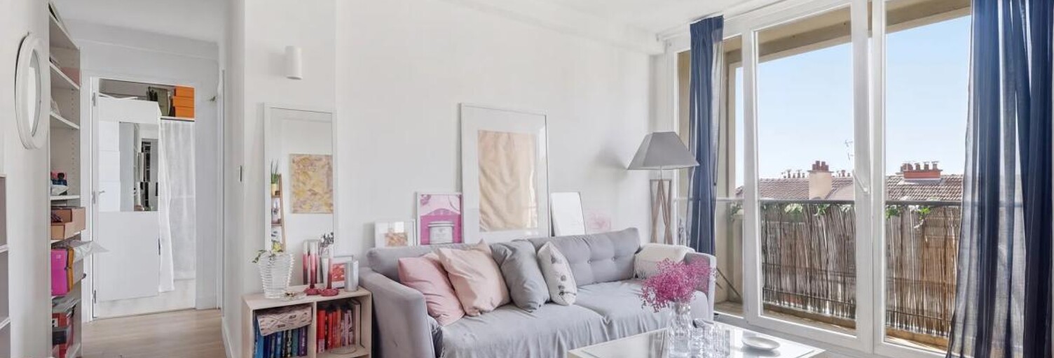 Appartement 3 Pièces 53 m² à vendre à Vincennes (94300)