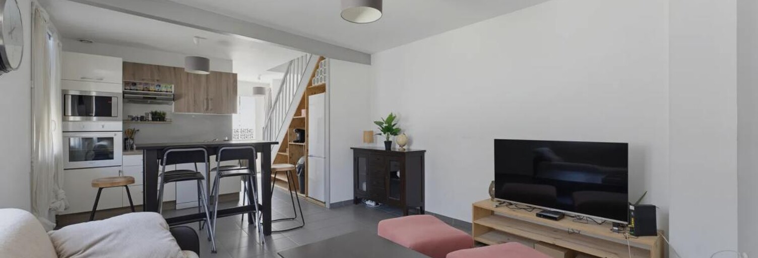 Appartement 3 Pièces 61 m² à vendre à Cenon (33150)