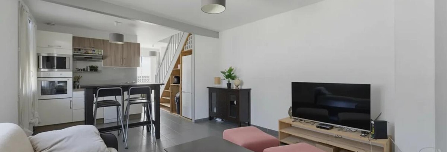 Maison 3 Pièces 61 m² à vendre à Cenon (33150)