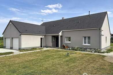 Maison 5 pièces 295000 €