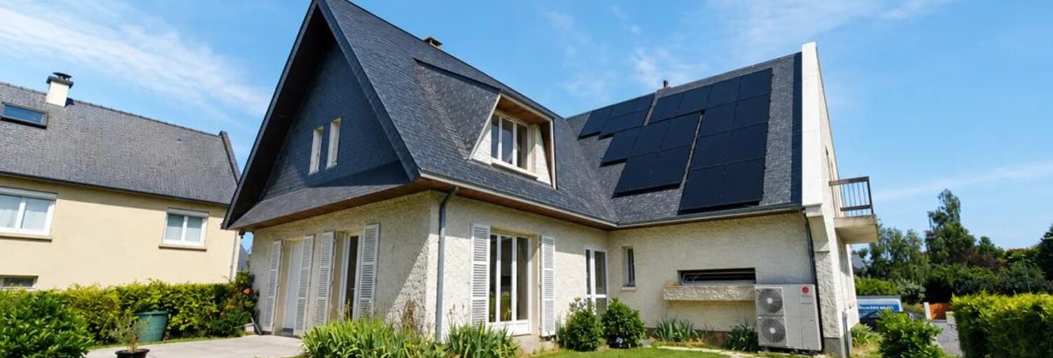 Maison 10 Pièces 260 m² à vendre à L'Hermitage (35590)