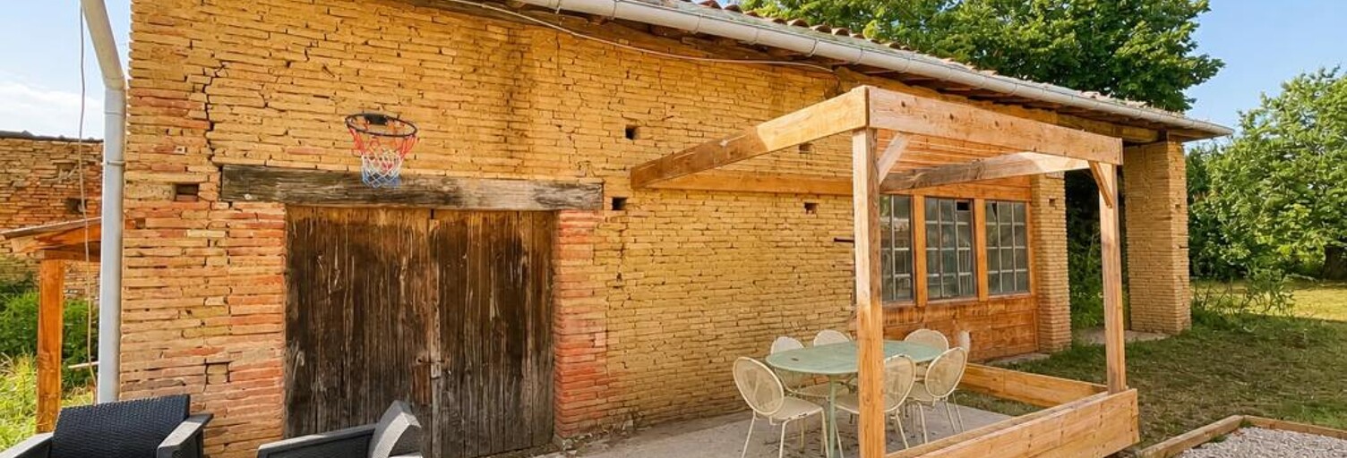 Maison 7 Pièces 170 m² à vendre à Bondigoux (31340)