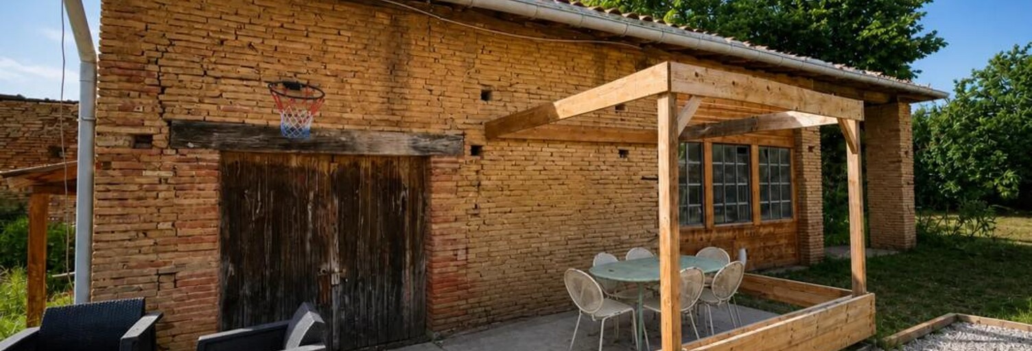 Maison 7 Pièces 170 m² à vendre à Bondigoux (31340)