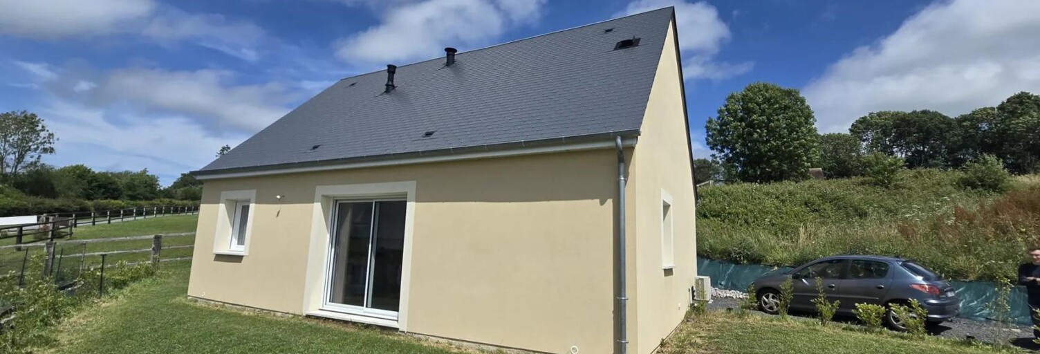 Maison 3 Pièces 61 m² à vendre à Cambremer (14340)