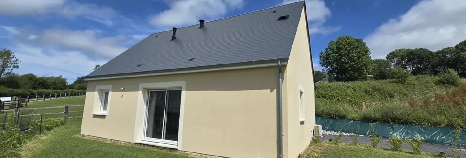 Maison 3 Pièces 61 m² à vendre à Cambremer (14340)