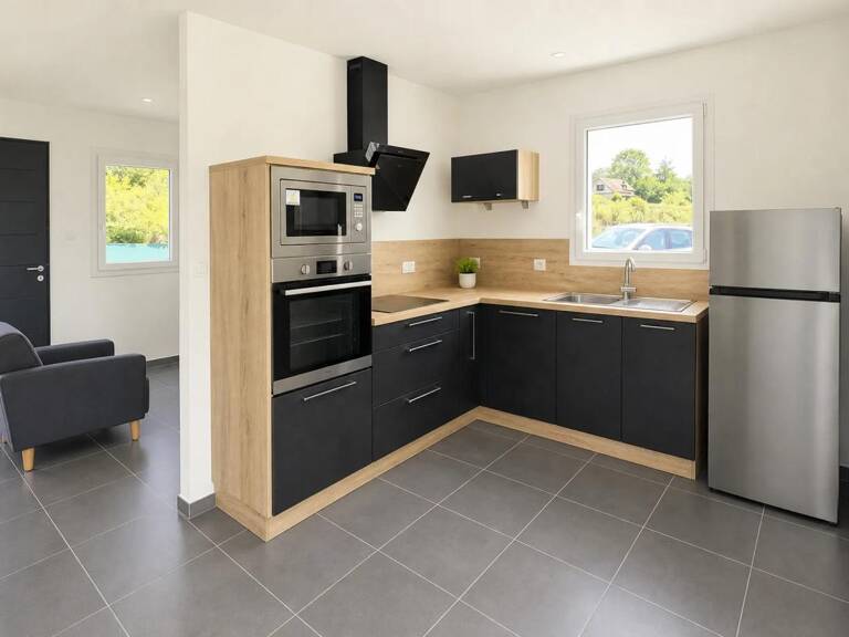 Maison de 3 pièces à Cambremer — photo 1