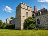 COUCY-LÈS-EPPES – CHÂTEAU ET ANCIEN COMPLEXE ÉVÉNEMENTIEL — photo 2