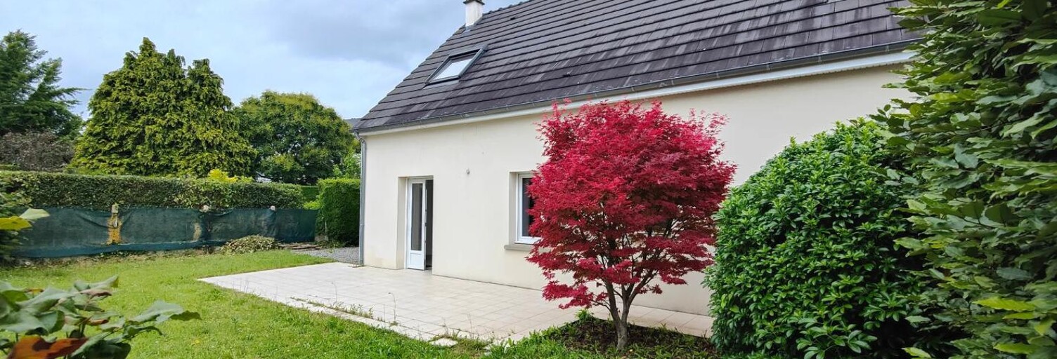 Maison 5 Pièces 140 m² à vendre à Chauny (02300)