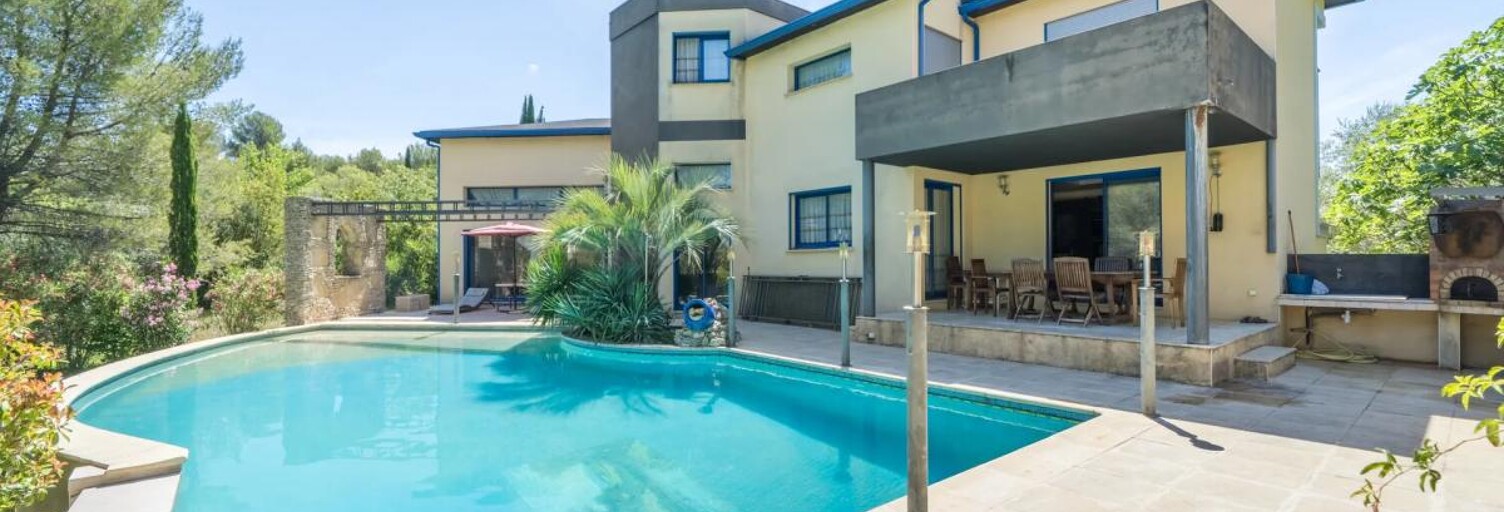 Maison 12 Pièces 290 m² à vendre à Prades-le-Lez (34730)