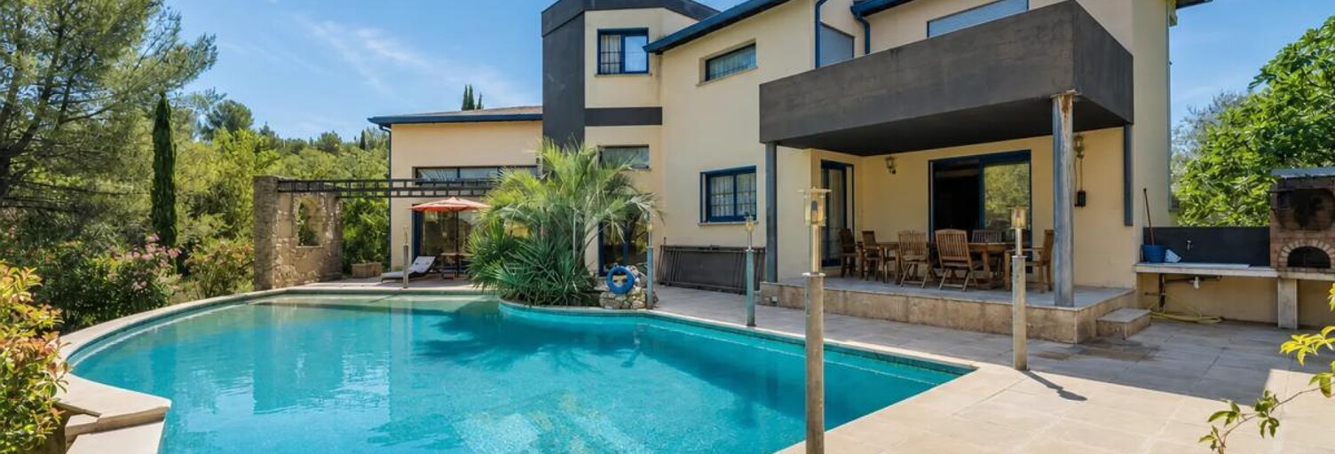 Maison 12 Pièces 290 m² à vendre à Prades-le-Lez (34730)