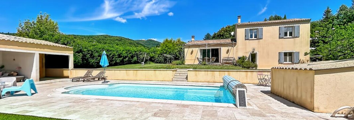 Maison 6 Pièces 142 m² à vendre à Bevons (04200)