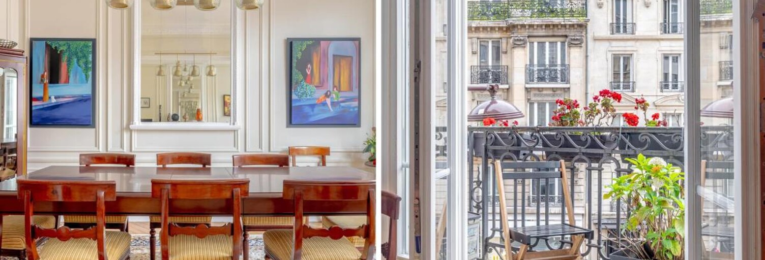 Appartement 4 Pièces 112 m² à vendre à Neuilly-sur-Seine (92200)