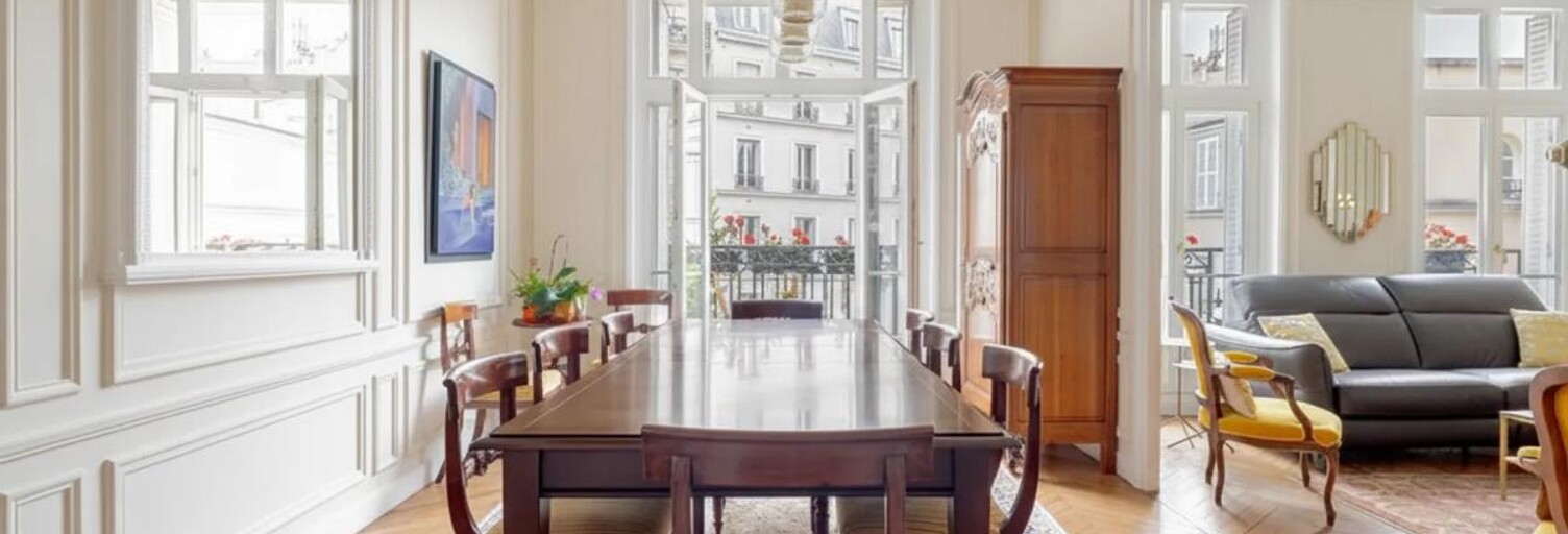 Appartement 4 Pièces 112 m² à vendre à Neuilly-sur-Seine (92200)