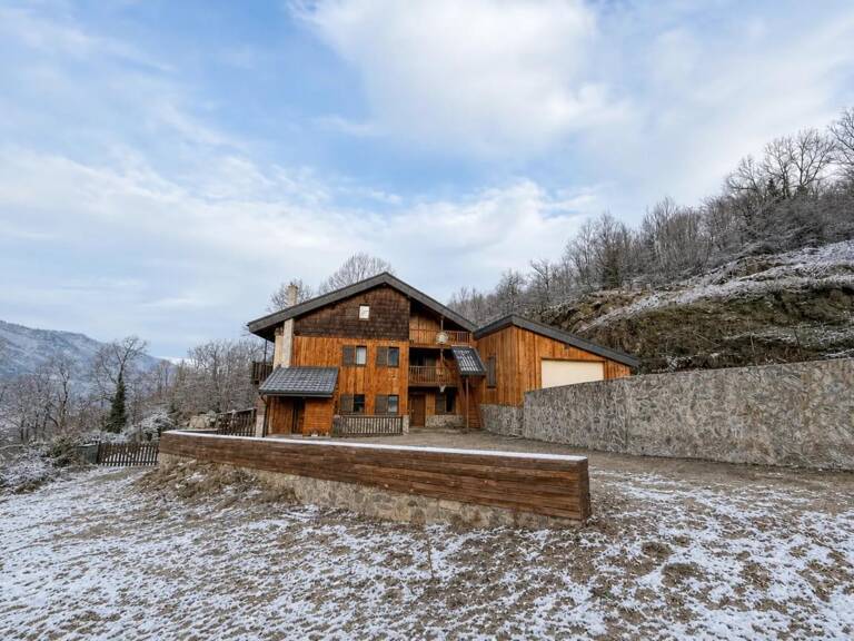 Chalet lumineux de 11 pièces à Ax-les-Thermes — photo 1