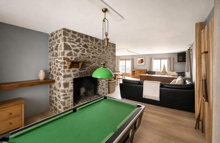 Chalet lumineux de 11 pièces à Ax-les-Thermes — photo 2