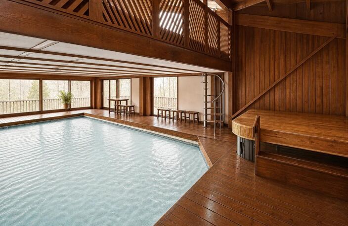 Chalet lumineux de 11 pièces à Ax-les-Thermes — photo 3