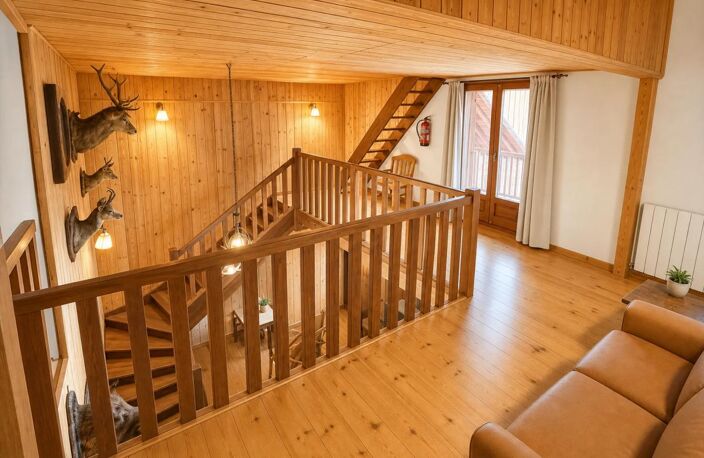 Chalet lumineux de 11 pièces à Ax-les-Thermes — photo 5