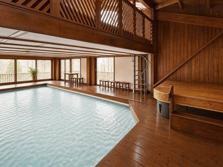 Chalet lumineux de 11 pièces à Ax-les-Thermes — photo 1