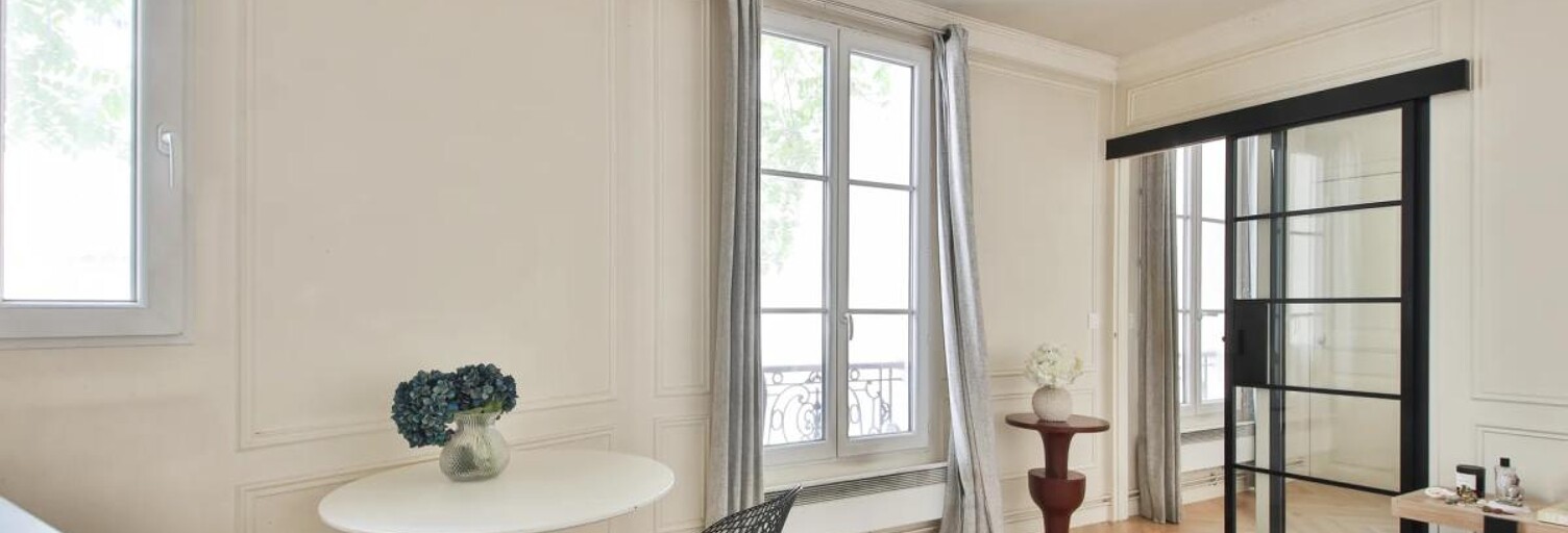 Appartement 2 Pièces 24 m² à vendre à Paris 7 (75007)
