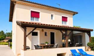 Maison 6 Pièces 102 m² à vendre à Biron (64300)
