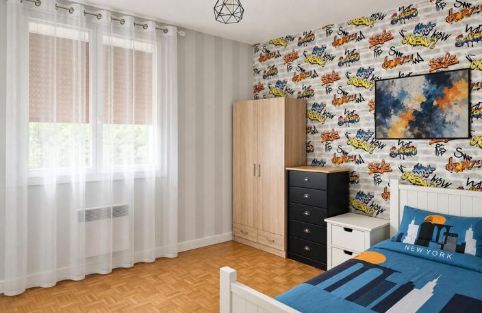 Maison de 6 pièces de 102 m² situé à Biron — photo 4