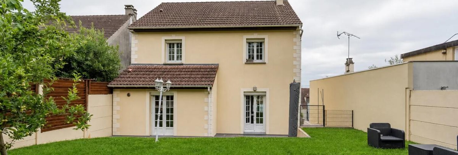 Maison 6 Pièces 146 m² à vendre à Montreuil (93100)
