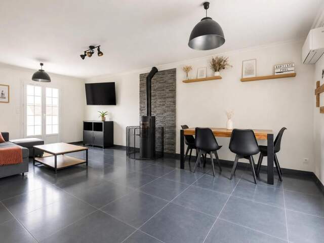 Maison familiale 147 m² avec jardin aux portes de Paris - DPE D — photo du bien
