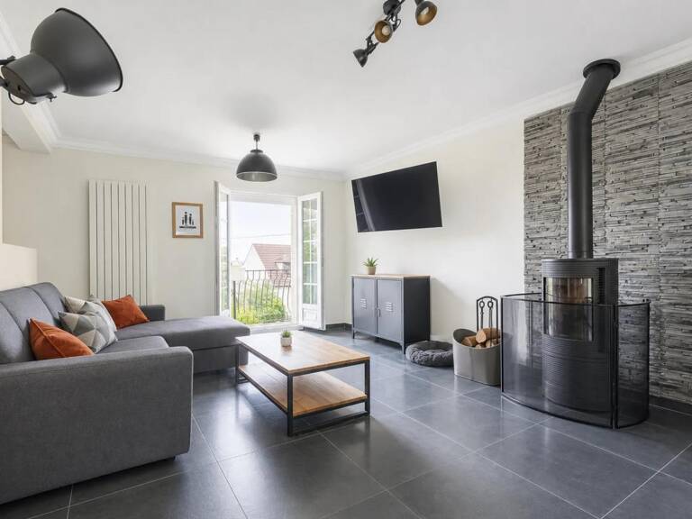 Maison familiale 147 m² avec jardin aux portes de Paris - DPE D — photo 1