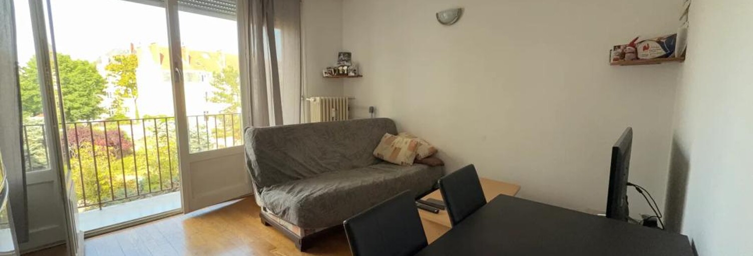 Appartement 5 Pièces 90 m² à vendre à Dijon (21000)