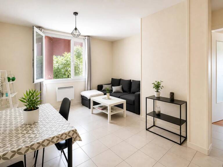 Appartement vendu loué séparé en 2 logements avec 2 locataires 7 — photo 1