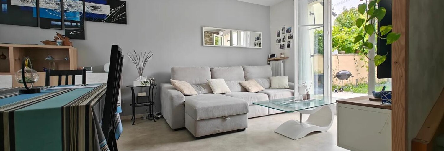 Maison 4 Pièces 79 m² à vendre à Leuville-sur-Orge (91310)