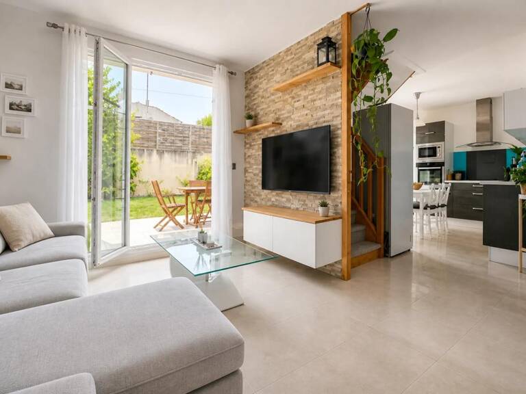 Maison de 4 pièces de 79,4 m² à Leuville-sur-Orge — photo 1