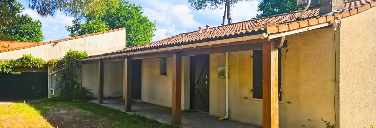 Maison 4 Pièces 100 m² à vendre à Braud-et-Saint-Louis (33820)