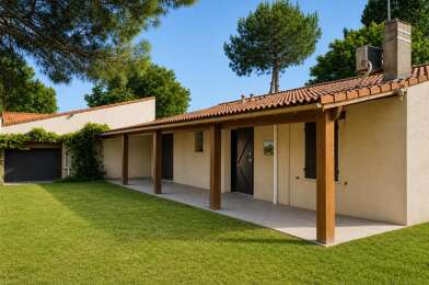 Maison 4 pièces 165000 €